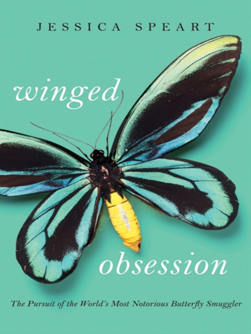 Title details for Winged Obsession by Jessica Speart - Available